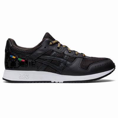 Férfi Asics Lyte Classic Utcai Cipő AS4786350 MélySzürke/Fekete